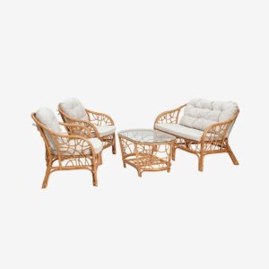 Hillerstorp – Soffgrupp Fårö – Natur – Loungemöbler – Från Homeroom