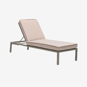 Hillerstorp – Solstol Jet Set Beige – Beige – Solstolar & solsängar – Från Homeroom