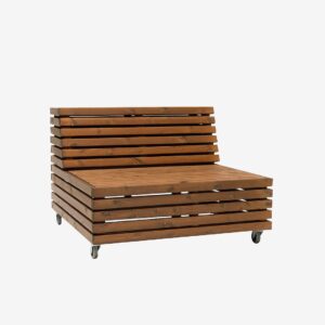 Hillerstorp – Stol Bara Vara – Brun – Utefåtöljer – Från Homeroom