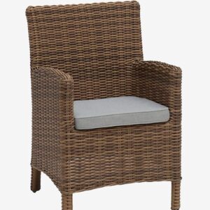 Hillerstorp – Stol Dallas 2 st Natur – Beige – Matstolar – Från Homeroom