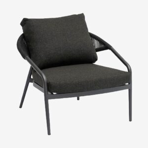 Hillerstorp – Stol Ekeryd 2 st Grå – Grå – Utefåtöljer – Från Homeroom