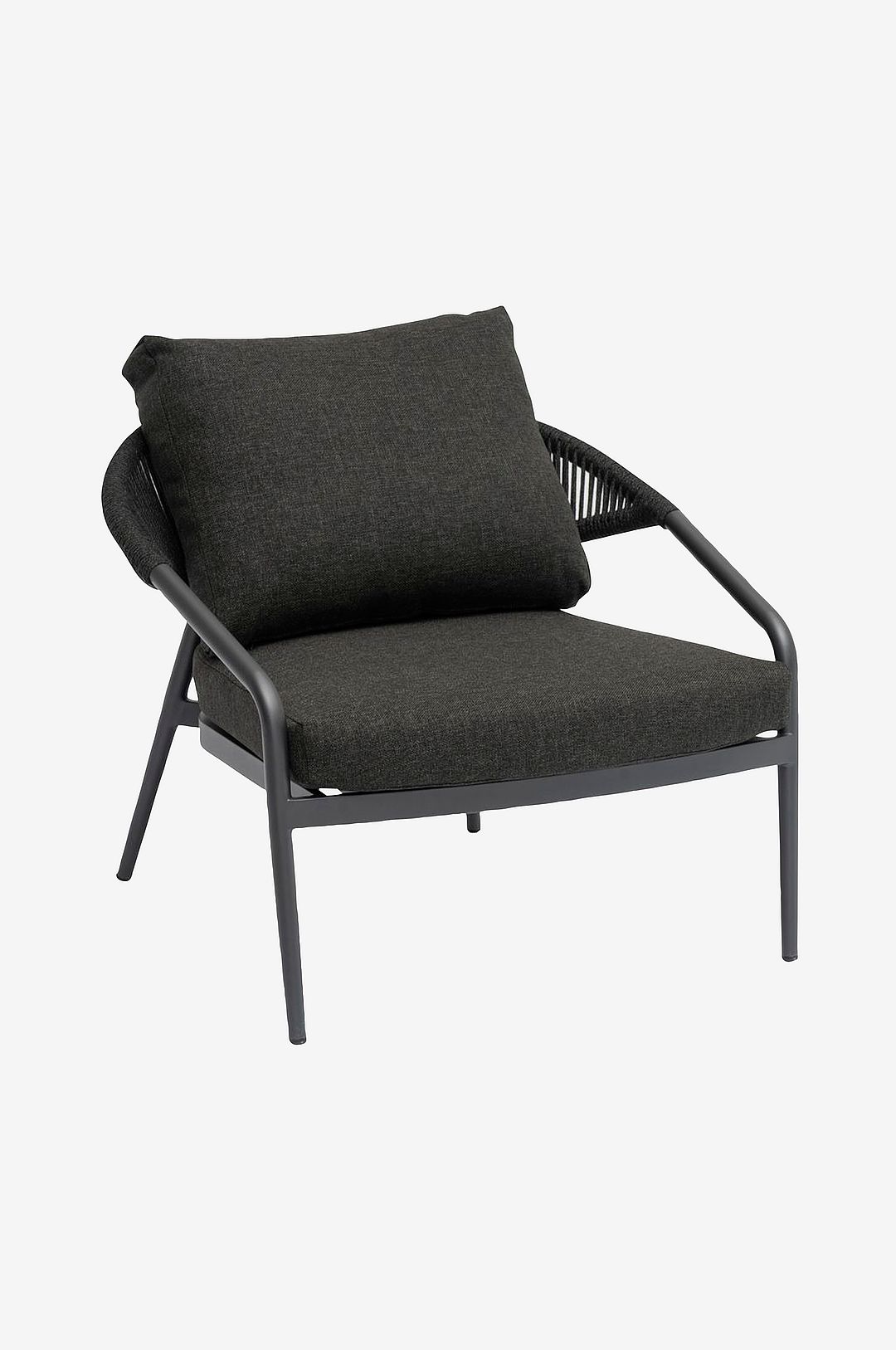 Hillerstorp – Stol Ekeryd 2 st Grå – Grå – Utefåtöljer – Från Homeroom