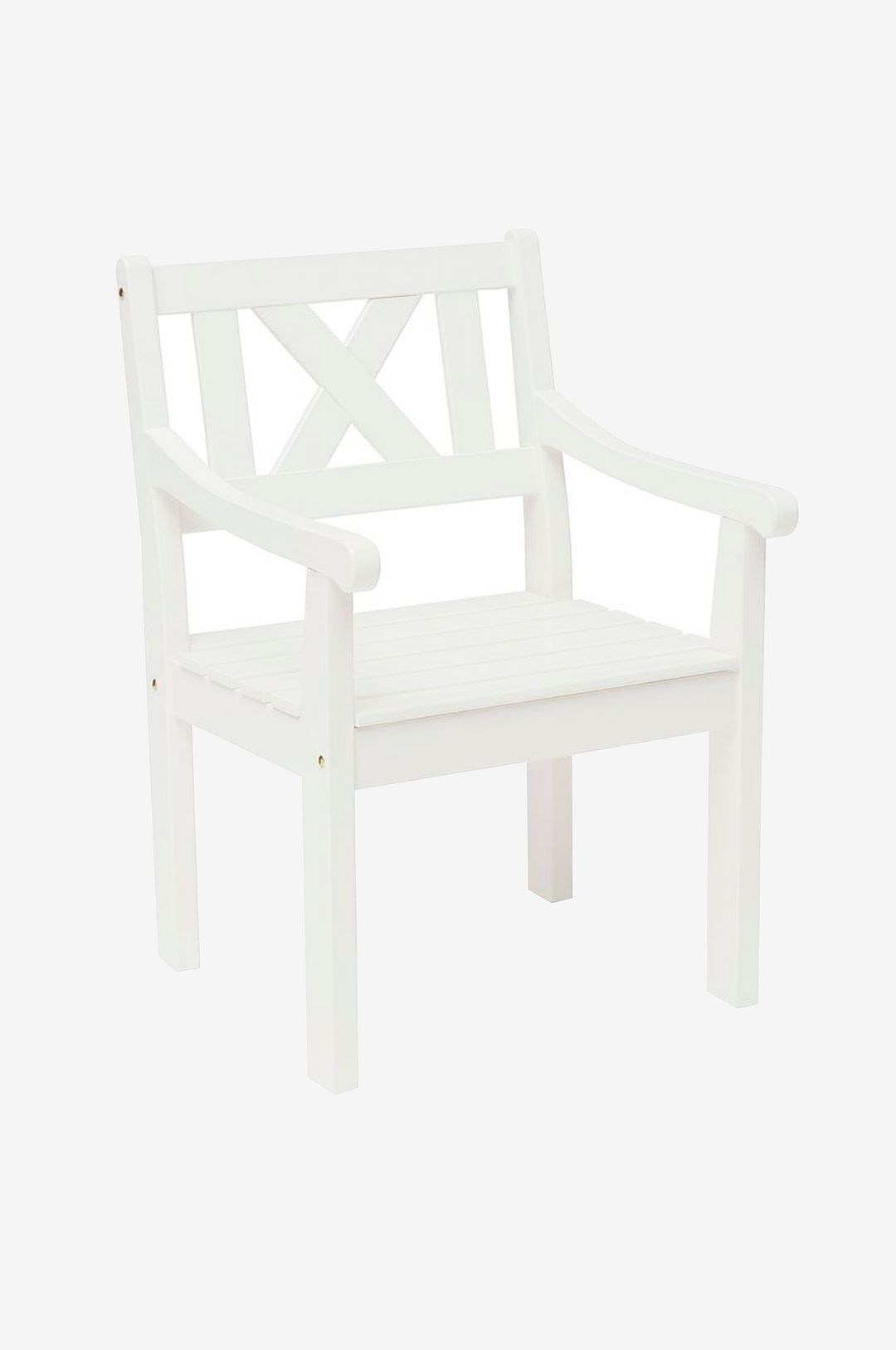 Hillerstorp – Stol Läckö – Vit – Matstolar – Från Homeroom