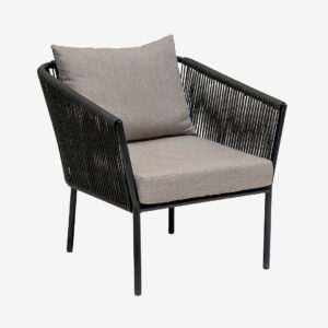 Hillerstorp – Stol Lersund – Svart – Matstolar – Från Homeroom