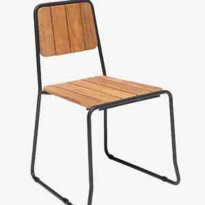 Hillerstorp – Stol Oas, 2-pack – Brun – Matstolar – Från Homeroom