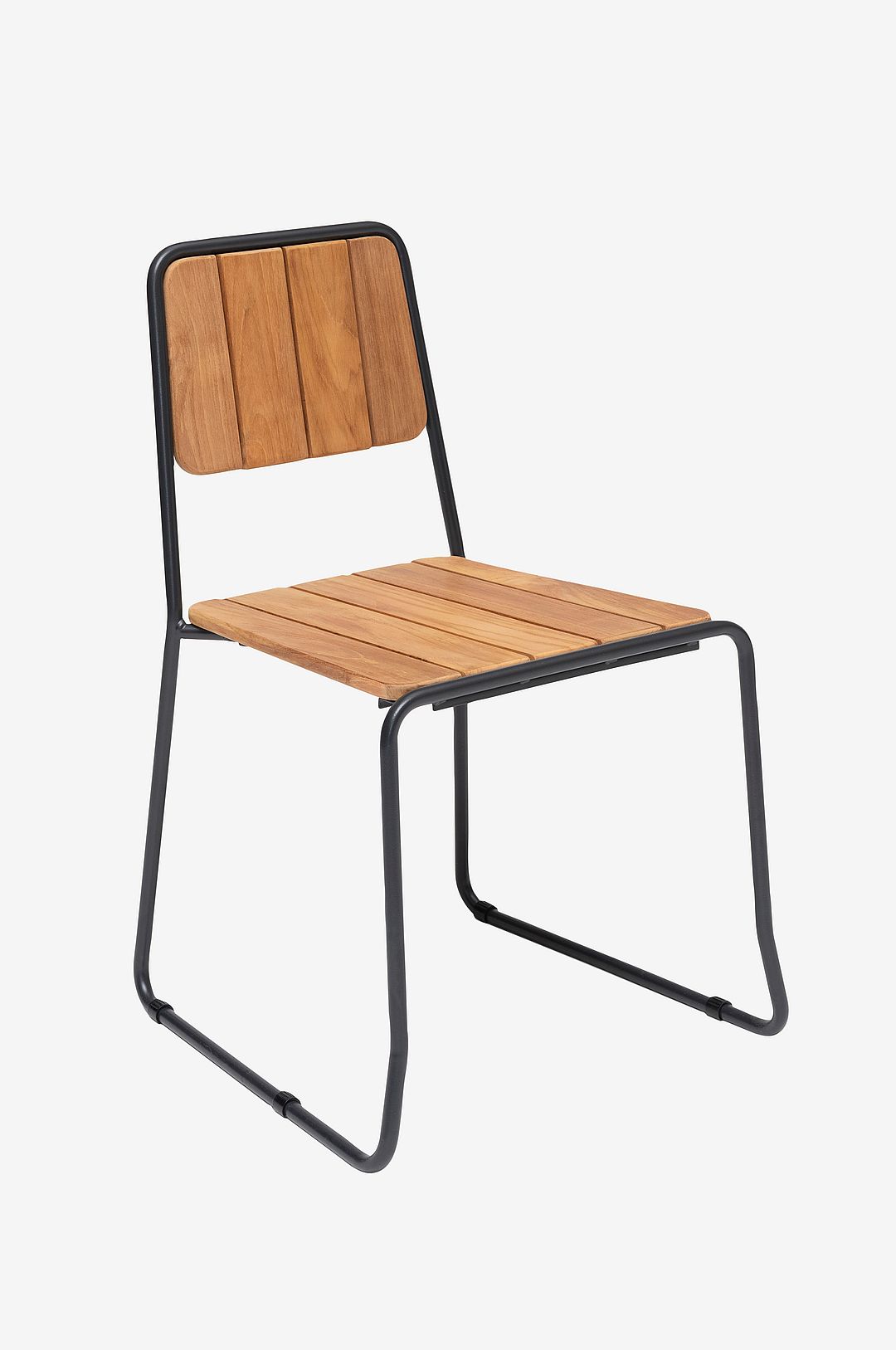 Hillerstorp – Stol Oas, 2-pack – Brun – Matstolar – Från Homeroom