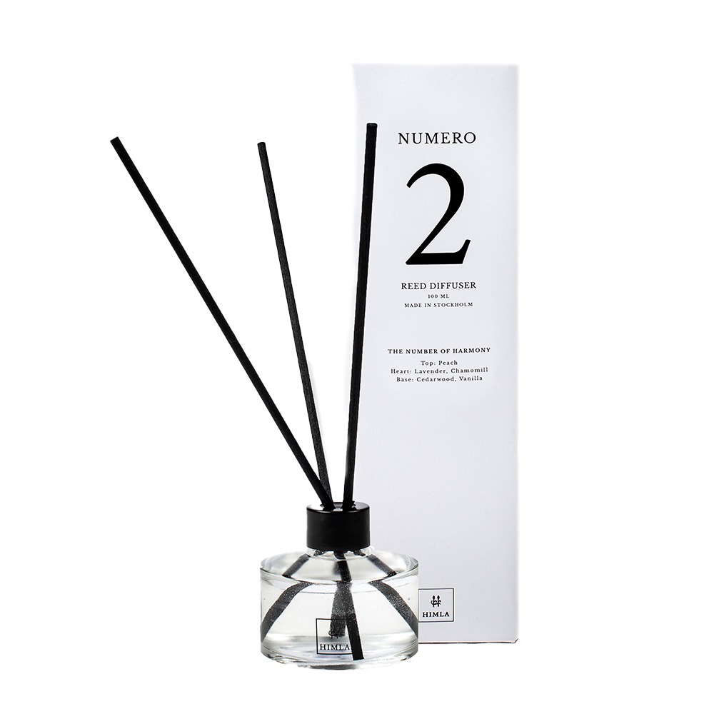 Himla Numero Doftpinnar 100ml Multi