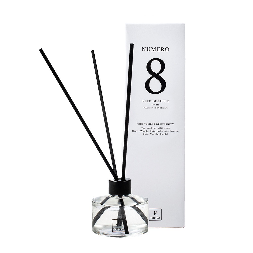 Himla Numero Doftpinnar 100ml Multi