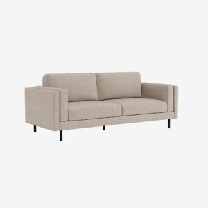 Homeroom Collection – Ada soffa med 3-sits – Beige – 3-sits soffor – Från Homeroom