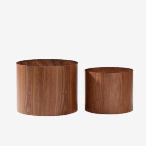 Homeroom Collection – Majken Soffbord – Brun – Soffbord – Från Homeroom