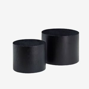 Homeroom Collection – Majken Soffbord – Svart – Soffbord – Från Homeroom