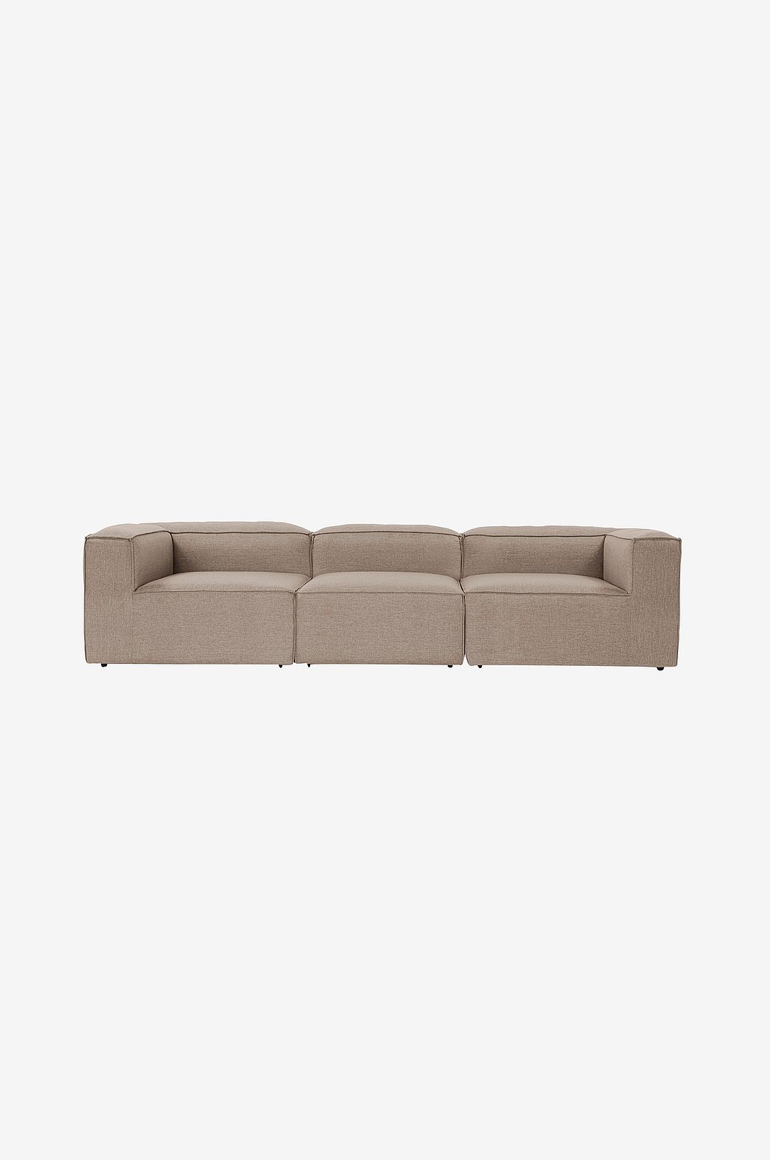 Homitis - 3-sitsig soffaKovu - Brun - 3-sits soffor - Från Homeroom