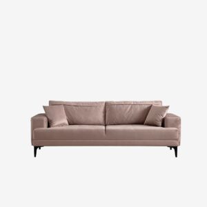 Homitis – 3-sitsig soffaStan – Beige – 3-sits soffor – Från Homeroom