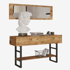 Homitis – Avlastningsbord ML24 – Brun – Avlastningsbord & sidobord – Från Homeroom