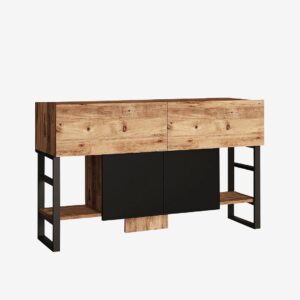 Homitis – Avlastningsbord ML25 – Brun – Skänkar & sideboards – Från Homeroom