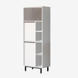 Homitis – Badrumsskåp-Carl – Vit – Skåp – Från Homeroom