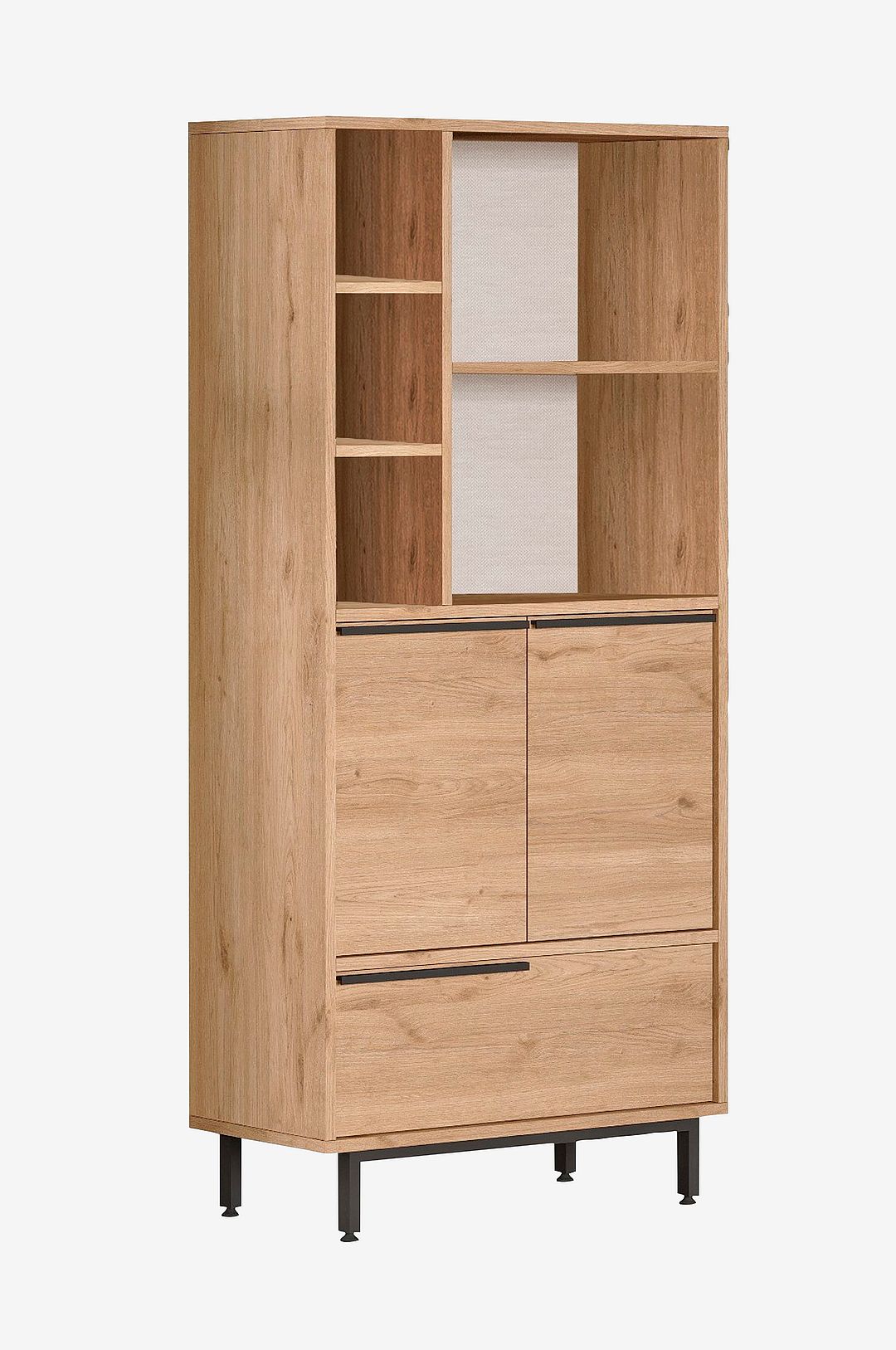 Homitis – Badrumsskåp-Heart – Brun – Skåp – Från Homeroom