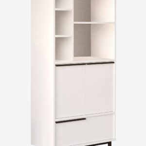 Homitis – Badrumsskåp-Heart – Vit – Skåp – Från Homeroom