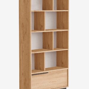 Homitis – Bokhylla-Leyla – Brun – Bokhyllor – Från Homeroom