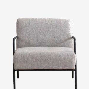 Homitis – Flygelstol-Bingo – Grå – Fåtöljer – Från Homeroom