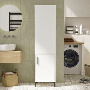 Homitis – Förvaringsskåp VeIa 1 – Vit – Skåp – Från Homeroom