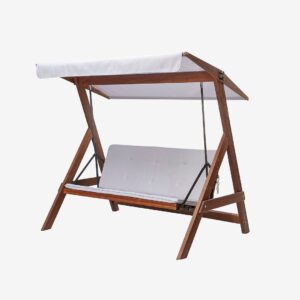 Homitis – Hammock Roma – Grå – Hängmattor & hängstolar – Från Homeroom