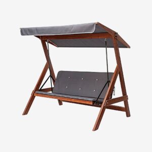 Homitis – Hammock Roma – Grå – Hängmattor & hängstolar – Från Homeroom