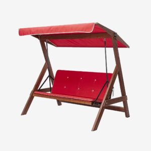 Homitis – Hammock Roma – Röd – Hängmattor & hängstolar – Från Homeroom