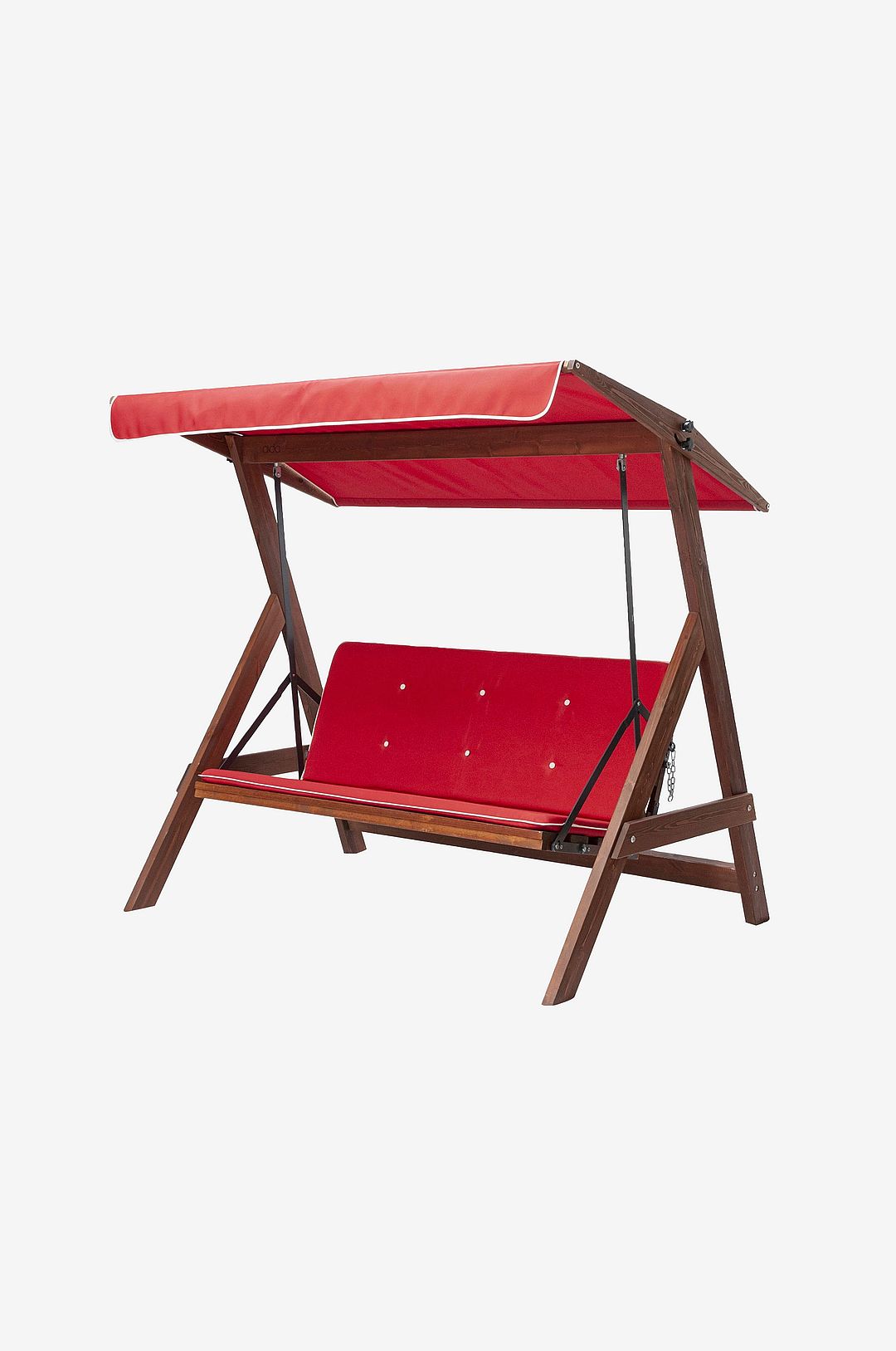 Homitis – Hammock Roma – Röd – Hängmattor & hängstolar – Från Homeroom