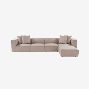 Homitis – Hörnsoffa Snezzy – Beige – Divansoffor – Från Homeroom