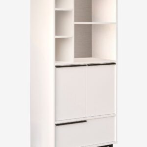 Homitis – Köksskåp-Heart – Vit – Skåp – Från Homeroom