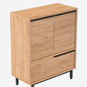 Homitis – Köksskåp-Olivia – Brun – Skåp – Från Homeroom