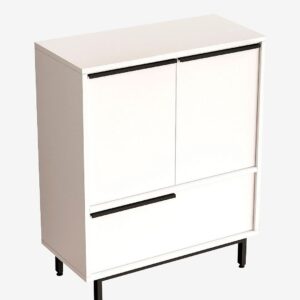 Homitis – Köksskåp-Olivia – Vit – Skåp – Från Homeroom