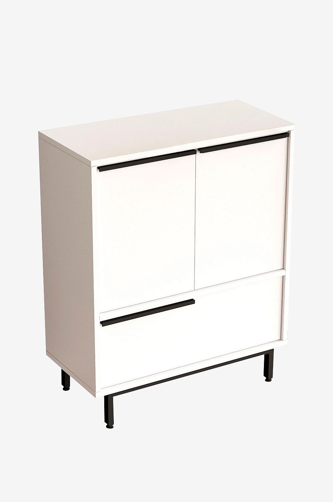 Homitis – Köksskåp-Olivia – Vit – Skåp – Från Homeroom