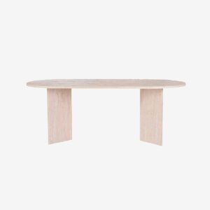 Homitis – Matbord Sabella – Beige – Matbord – Från Homeroom