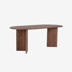 Homitis – Matbord Sabella – Brun – Matbord – Från Homeroom