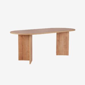 Homitis – Matbord Sabella – Brun – Matbord – Från Homeroom