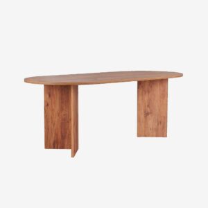 Homitis – Matbord Sabella – Brun – Matbord – Från Homeroom