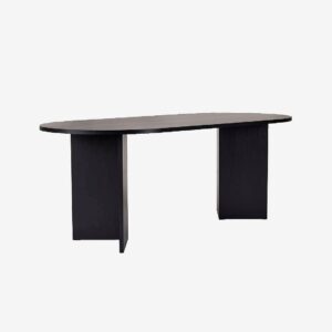 Homitis – Matbord Sabella – Svart – Matbord – Från Homeroom