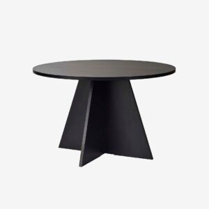 Homitis – Matbord Virella – Svart – Matbord – Från Homeroom