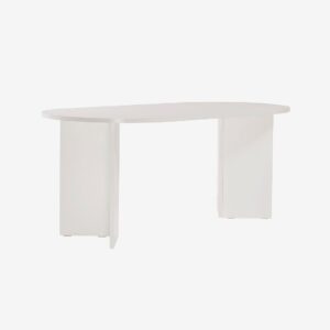 Homitis – Matbord bord Sablin – Vit – Matbord – Från Homeroom