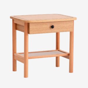 Homitis – Nattduksbord-Deniz – Brun – Sängbord – Från Homeroom