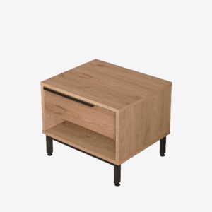 Homitis – Nattduksbord-Sweet – Brun – Sängbord – Från Homeroom