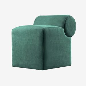 Homitis – Puff-Elf – Grön – Fotpallar & puffar – Från Homeroom