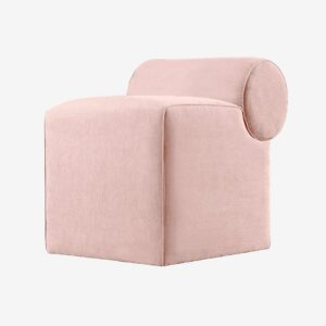 Homitis – Puff-Elf – Rosa – Fotpallar & puffar – Från Homeroom