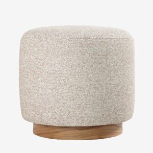 Homitis – Puff-Juicy – Beige – Fotpallar & puffar – Från Homeroom