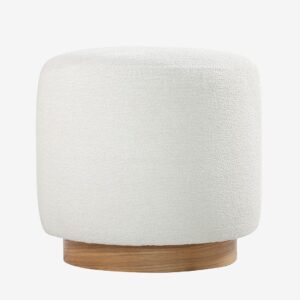 Homitis – Puff-Juicy – Natur – Fotpallar & puffar – Från Homeroom