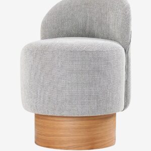 Homitis – Puff-Oslo – Grå – Fåtöljer – Från Homeroom