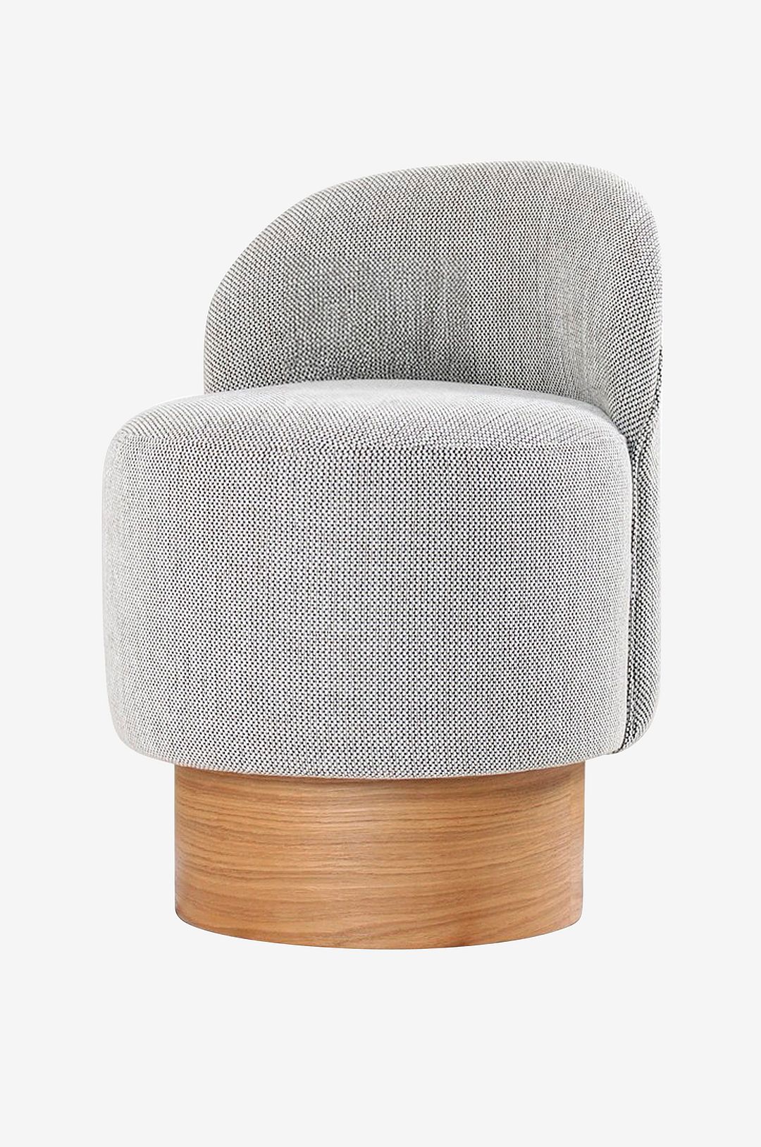 Homitis – Puff-Oslo – Grå – Fåtöljer – Från Homeroom