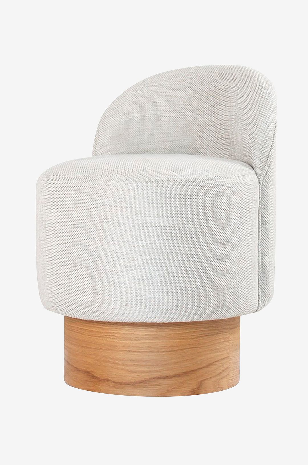 Homitis – Puff-Oslo – Grå – Fåtöljer – Från Homeroom